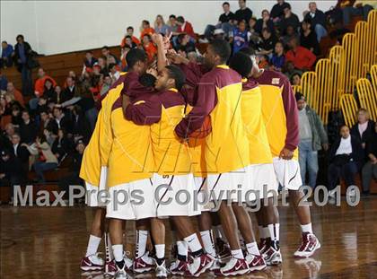Thumbnail 1 in Horace Greeley vs Mt. Vernon (Section 1 AA Quarterfinal) photogallery.