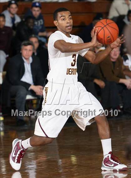 Thumbnail 1 in Horace Greeley vs Mt. Vernon (Section 1 AA Quarterfinal) photogallery.