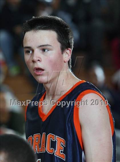 Thumbnail 2 in Horace Greeley vs Mt. Vernon (Section 1 AA Quarterfinal) photogallery.