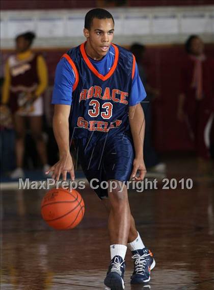 Thumbnail 2 in Horace Greeley vs Mt. Vernon (Section 1 AA Quarterfinal) photogallery.