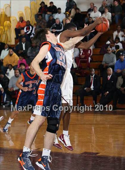 Thumbnail 1 in Horace Greeley vs Mt. Vernon (Section 1 AA Quarterfinal) photogallery.