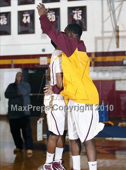 Thumbnail 2 in Horace Greeley vs Mt. Vernon (Section 1 AA Quarterfinal) photogallery.