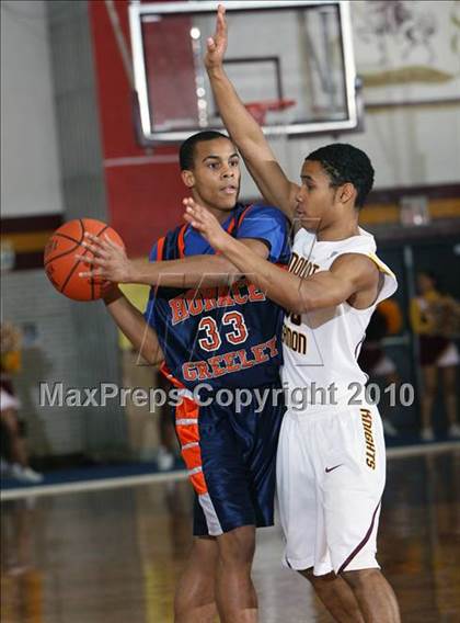 Thumbnail 1 in Horace Greeley vs Mt. Vernon (Section 1 AA Quarterfinal) photogallery.