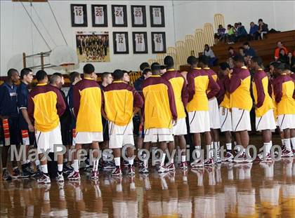 Thumbnail 3 in Horace Greeley vs Mt. Vernon (Section 1 AA Quarterfinal) photogallery.