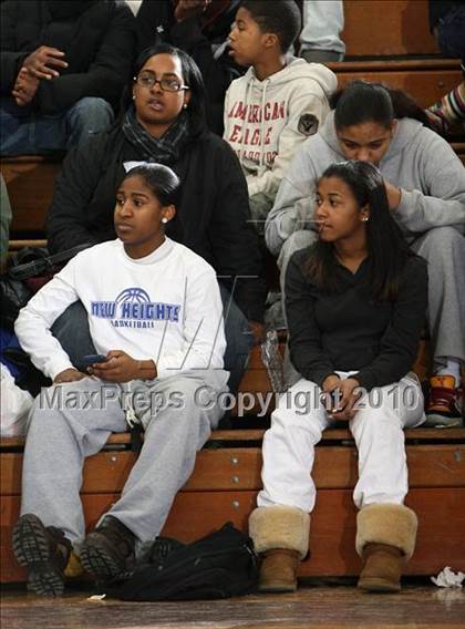 Thumbnail 2 in Horace Greeley vs Mt. Vernon (Section 1 AA Quarterfinal) photogallery.