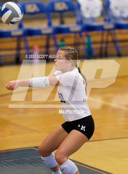Thumbnail 3 in Father Ryan @ Battle Ground Academy photogallery.