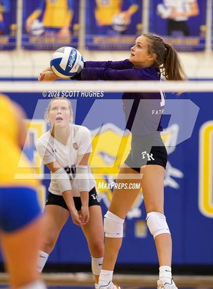 Thumbnail 3 in Father Ryan @ Battle Ground Academy photogallery.