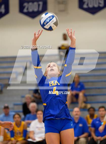 Thumbnail 3 in Father Ryan @ Battle Ground Academy photogallery.
