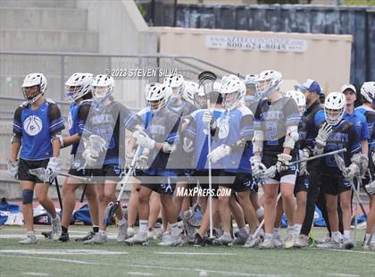 Thumbnail 1 in La Jolla Country Day vs. St. Augustine (CIF SDS D1 Final) photogallery.