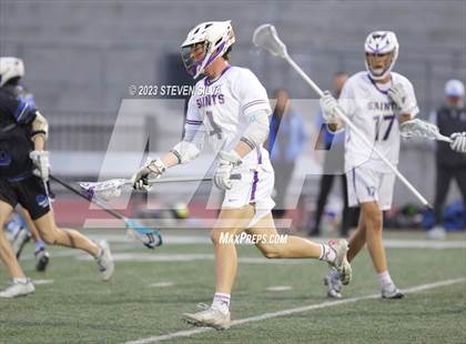Thumbnail 2 in La Jolla Country Day vs. St. Augustine (CIF SDS D1 Final) photogallery.
