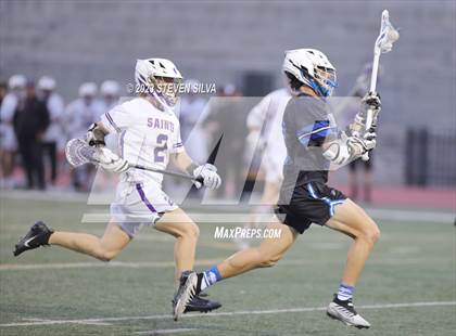 Thumbnail 3 in La Jolla Country Day vs. St. Augustine (CIF SDS D1 Final) photogallery.