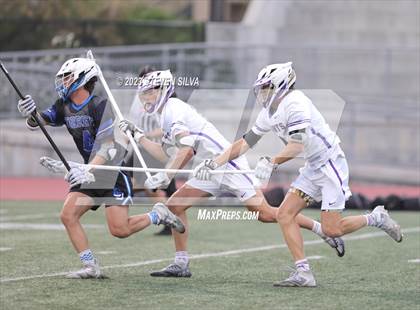 Thumbnail 3 in La Jolla Country Day vs. St. Augustine (CIF SDS D1 Final) photogallery.