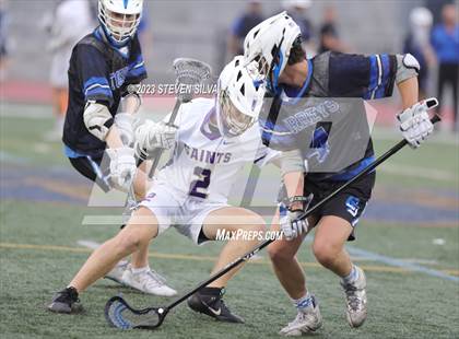 Thumbnail 1 in La Jolla Country Day vs. St. Augustine (CIF SDS D1 Final) photogallery.