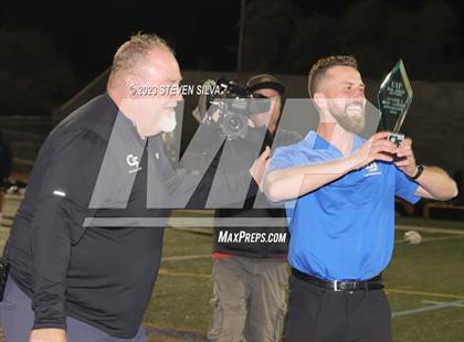 Thumbnail 2 in La Jolla Country Day vs. St. Augustine (CIF SDS D1 Final) photogallery.
