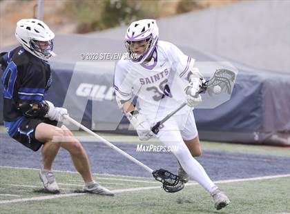Thumbnail 3 in La Jolla Country Day vs. St. Augustine (CIF SDS D1 Final) photogallery.