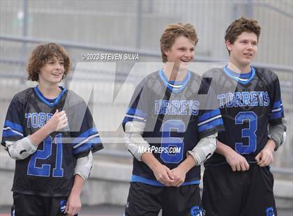 Thumbnail 3 in La Jolla Country Day vs. St. Augustine (CIF SDS D1 Final) photogallery.