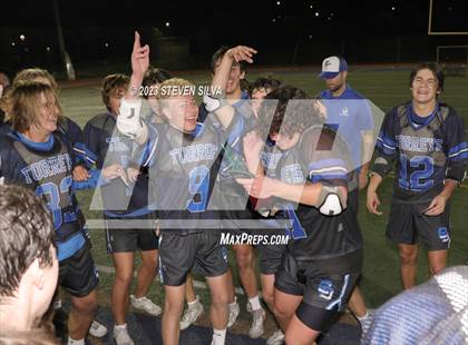Thumbnail 3 in La Jolla Country Day vs. St. Augustine (CIF SDS D1 Final) photogallery.