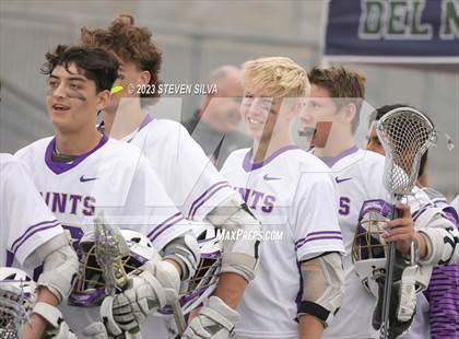Thumbnail 2 in La Jolla Country Day vs. St. Augustine (CIF SDS D1 Final) photogallery.