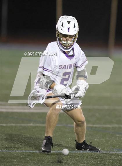 Thumbnail 3 in La Jolla Country Day vs. St. Augustine (CIF SDS D1 Final) photogallery.
