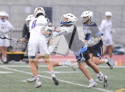Thumbnail 1 in La Jolla Country Day vs. St. Augustine (CIF SDS D1 Final) photogallery.