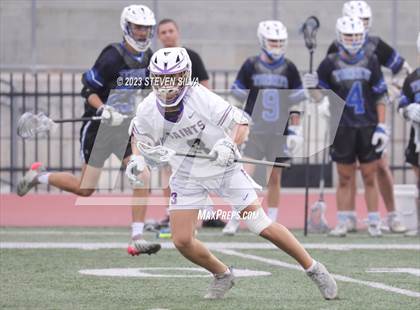 Thumbnail 3 in La Jolla Country Day vs. St. Augustine (CIF SDS D1 Final) photogallery.