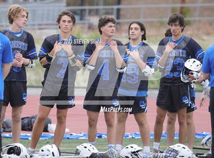 Thumbnail 2 in La Jolla Country Day vs. St. Augustine (CIF SDS D1 Final) photogallery.