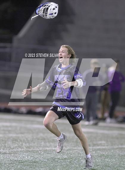 Thumbnail 1 in La Jolla Country Day vs. St. Augustine (CIF SDS D1 Final) photogallery.