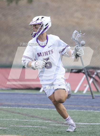 Thumbnail 3 in La Jolla Country Day vs. St. Augustine (CIF SDS D1 Final) photogallery.