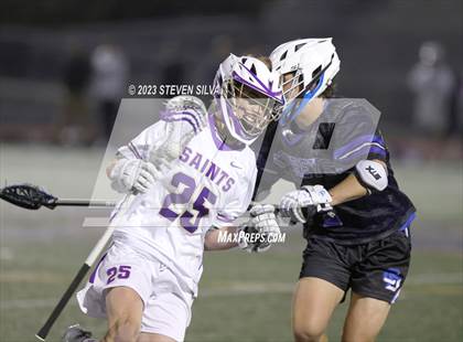 Thumbnail 3 in La Jolla Country Day vs. St. Augustine (CIF SDS D1 Final) photogallery.