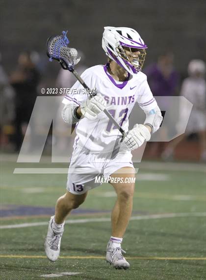 Thumbnail 3 in La Jolla Country Day vs. St. Augustine (CIF SDS D1 Final) photogallery.