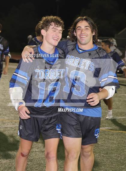 Thumbnail 3 in La Jolla Country Day vs. St. Augustine (CIF SDS D1 Final) photogallery.