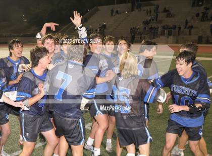 Thumbnail 3 in La Jolla Country Day vs. St. Augustine (CIF SDS D1 Final) photogallery.