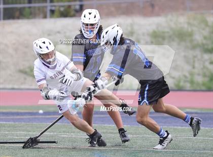 Thumbnail 3 in La Jolla Country Day vs. St. Augustine (CIF SDS D1 Final) photogallery.