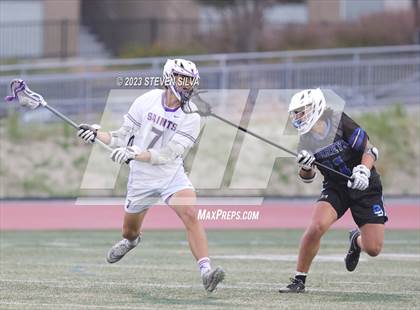 Thumbnail 2 in La Jolla Country Day vs. St. Augustine (CIF SDS D1 Final) photogallery.