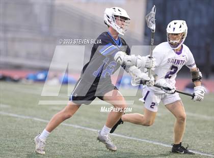 Thumbnail 3 in La Jolla Country Day vs. St. Augustine (CIF SDS D1 Final) photogallery.