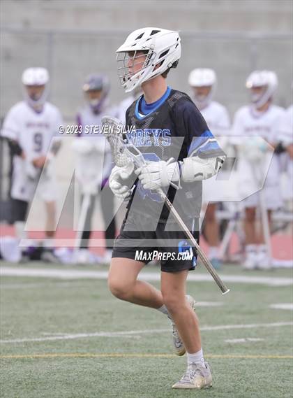 Thumbnail 1 in La Jolla Country Day vs. St. Augustine (CIF SDS D1 Final) photogallery.