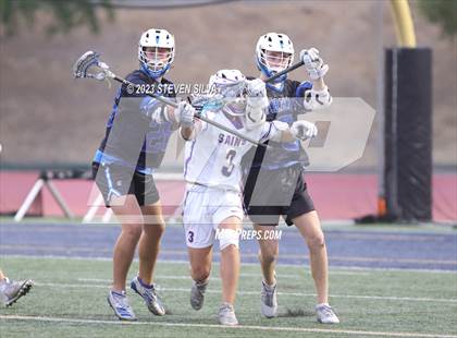 Thumbnail 1 in La Jolla Country Day vs. St. Augustine (CIF SDS D1 Final) photogallery.