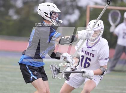 Thumbnail 3 in La Jolla Country Day vs. St. Augustine (CIF SDS D1 Final) photogallery.