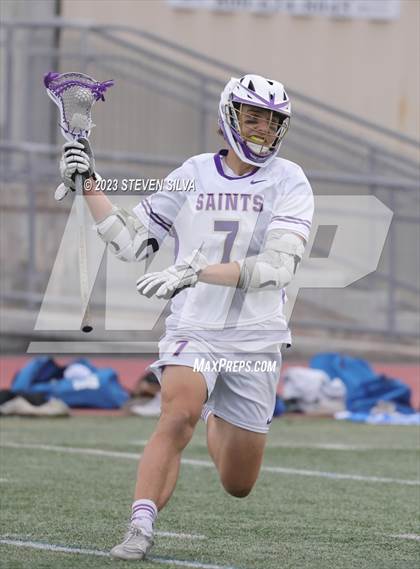 Thumbnail 3 in La Jolla Country Day vs. St. Augustine (CIF SDS D1 Final) photogallery.