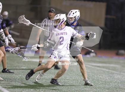 Thumbnail 3 in La Jolla Country Day vs. St. Augustine (CIF SDS D1 Final) photogallery.