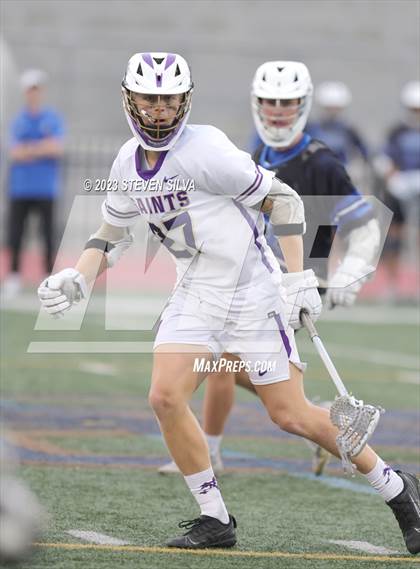 Thumbnail 2 in La Jolla Country Day vs. St. Augustine (CIF SDS D1 Final) photogallery.