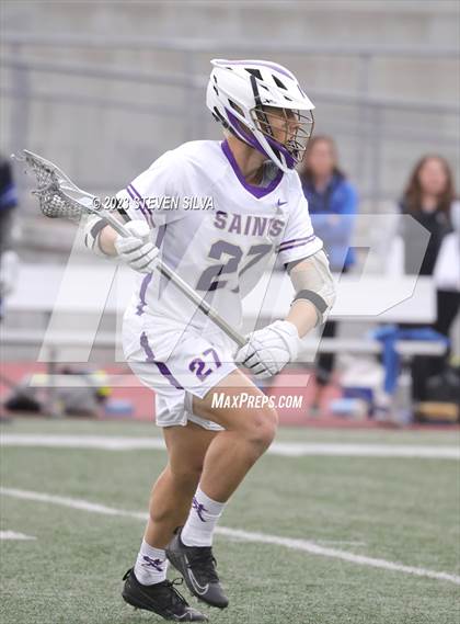 Thumbnail 3 in La Jolla Country Day vs. St. Augustine (CIF SDS D1 Final) photogallery.