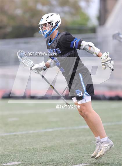 Thumbnail 1 in La Jolla Country Day vs. St. Augustine (CIF SDS D1 Final) photogallery.