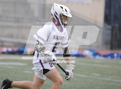Thumbnail 3 in La Jolla Country Day vs. St. Augustine (CIF SDS D1 Final) photogallery.