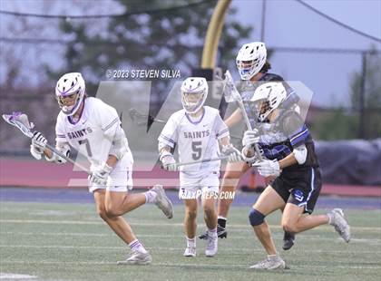 Thumbnail 2 in La Jolla Country Day vs. St. Augustine (CIF SDS D1 Final) photogallery.