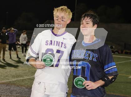 Thumbnail 3 in La Jolla Country Day vs. St. Augustine (CIF SDS D1 Final) photogallery.