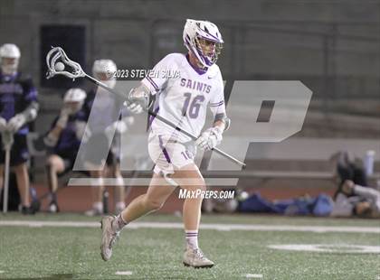 Thumbnail 3 in La Jolla Country Day vs. St. Augustine (CIF SDS D1 Final) photogallery.