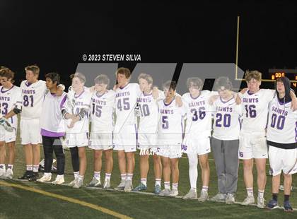 Thumbnail 1 in La Jolla Country Day vs. St. Augustine (CIF SDS D1 Final) photogallery.