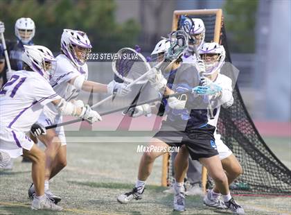 Thumbnail 1 in La Jolla Country Day vs. St. Augustine (CIF SDS D1 Final) photogallery.