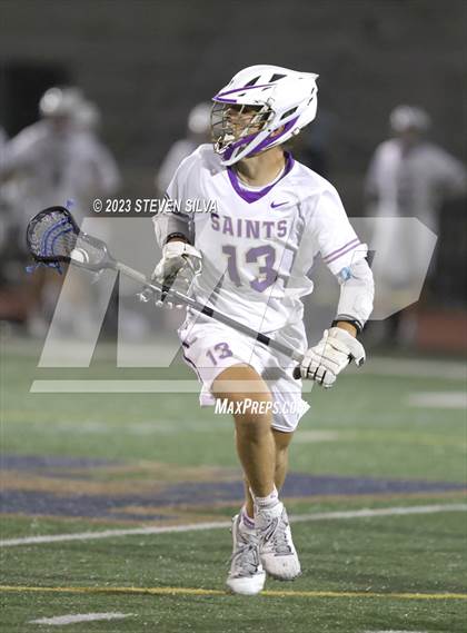 Thumbnail 2 in La Jolla Country Day vs. St. Augustine (CIF SDS D1 Final) photogallery.